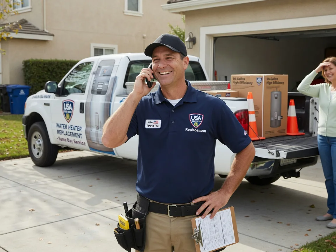 Water Heater Replacement Bald Knob, AR FAQs